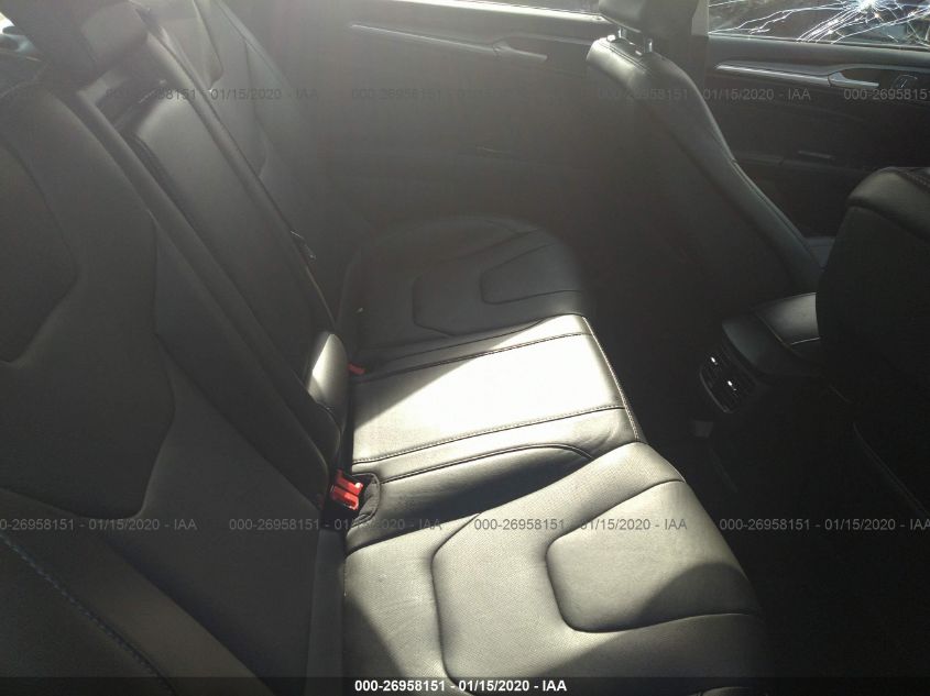 2016 FORD FUSION TITANIUM 3FA6P0K94GR102421