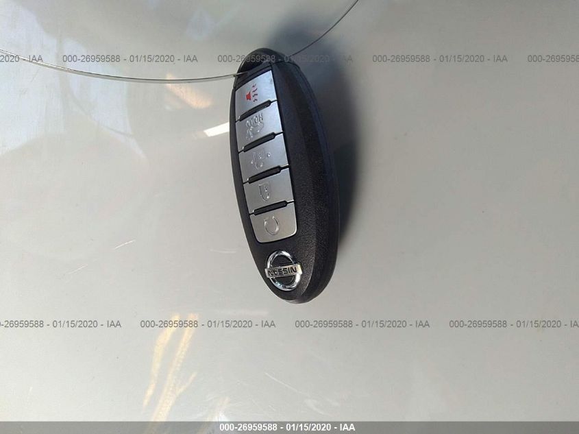 2015 NISSAN MURANO S/SL/SV/PLATINUM 5N1AZ2MH4FN208766