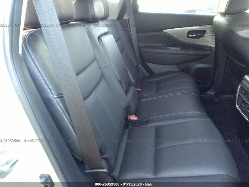 2015 NISSAN MURANO S/SL/SV/PLATINUM 5N1AZ2MH4FN208766