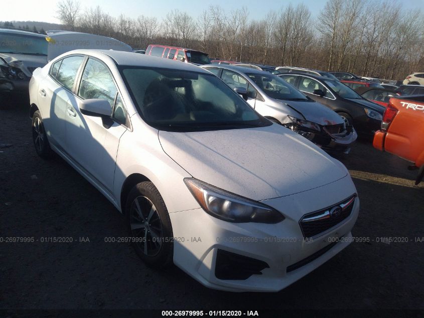 2019 SUBARU IMPREZA PREMIUM 4S3GKAC65K3621217