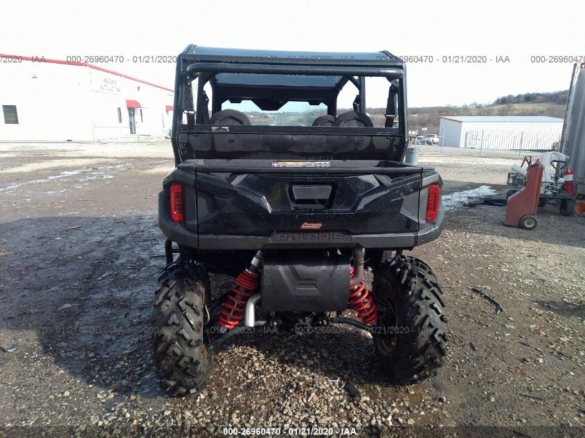 2019 POLARIS GENERAL 4 1000 EPS RIDE COMMAND E 3NSRHK99XKH487647