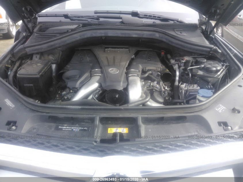 2014 MERCEDES-BENZ GL 450 4JGDF7CE0EA353626