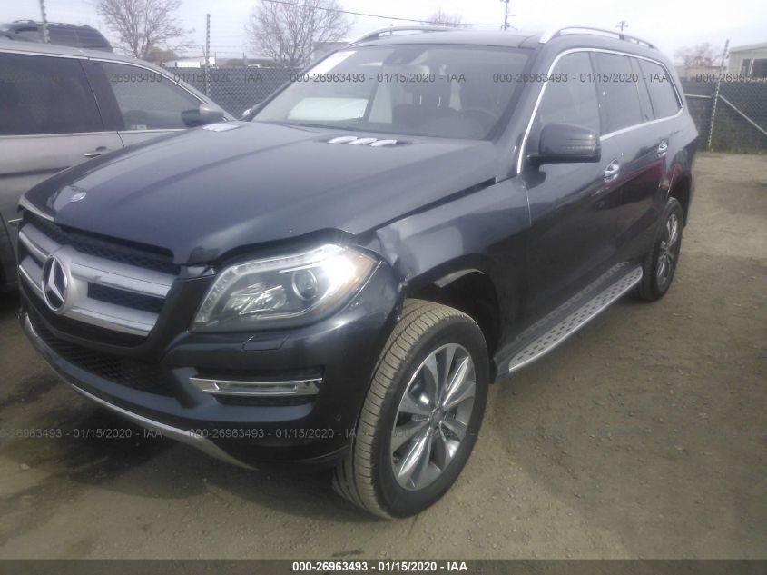 2014 MERCEDES-BENZ GL 450 4JGDF7CE0EA353626