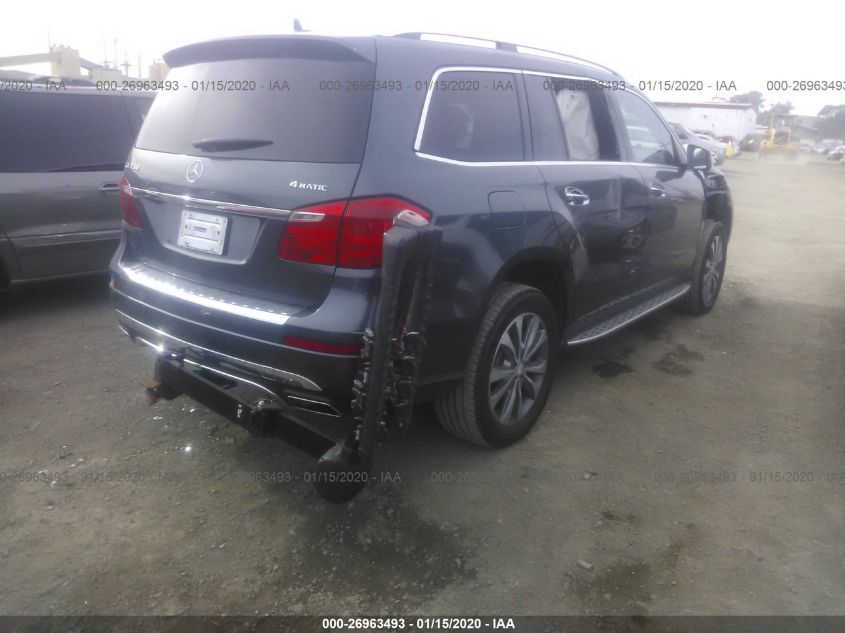 2014 MERCEDES-BENZ GL 450 4JGDF7CE0EA353626