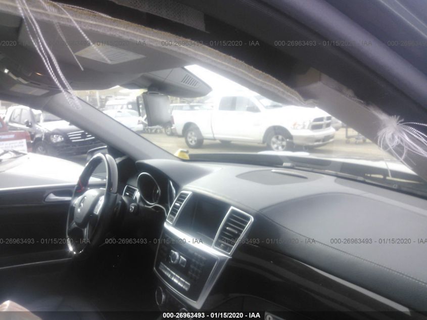 2014 MERCEDES-BENZ GL 450 4JGDF7CE0EA353626