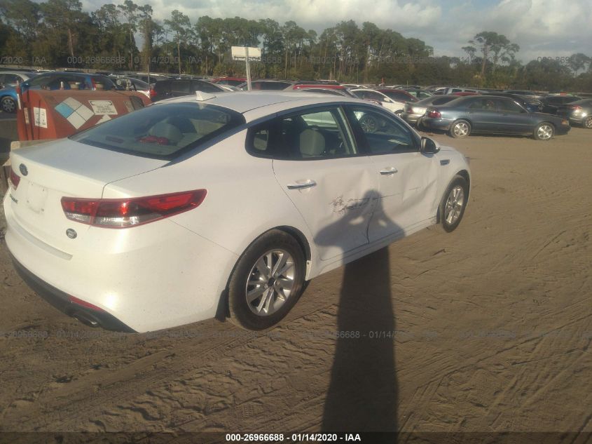 2017 KIA OPTIMA LX 5XXGT4L31HG175578