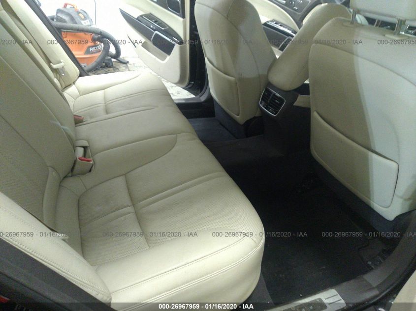 2015 KIA K900 KNALU4D45F6025162