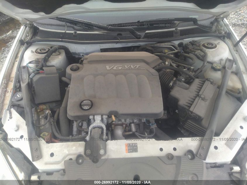 2013 CHEVROLET IMPALA POLICE 2G1WD5E32D1257923
