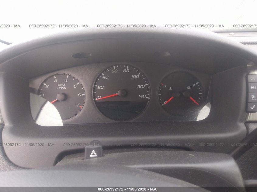 2013 CHEVROLET IMPALA POLICE 2G1WD5E32D1257923