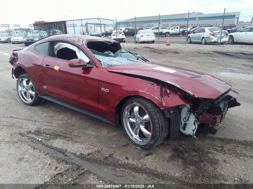 2018 FORD MUSTANG GT 1FA6P8CF1J5116323