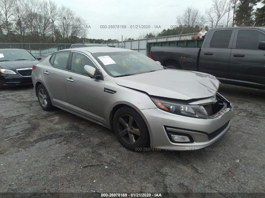 2015 KIA OPTIMA LX 5XXGM4A72FG450343