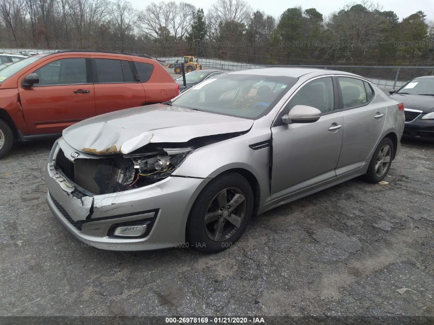 2015 KIA OPTIMA LX 5XXGM4A72FG450343