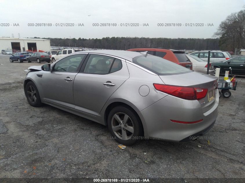 2015 KIA OPTIMA LX 5XXGM4A72FG450343