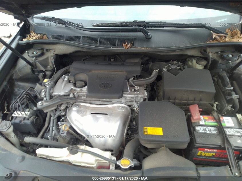 2014 TOYOTA CAMRY L/LE/XLE/SE/SE SPORT 4T1BF1FK4EU862770