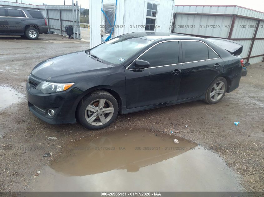 2014 TOYOTA CAMRY L/LE/XLE/SE/SE SPORT 4T1BF1FK4EU862770