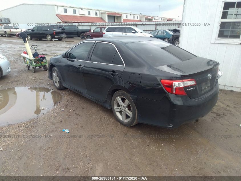 2014 TOYOTA CAMRY L/LE/XLE/SE/SE SPORT 4T1BF1FK4EU862770