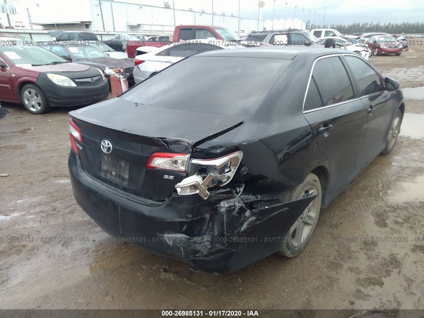 2014 TOYOTA CAMRY L/LE/XLE/SE/SE SPORT 4T1BF1FK4EU862770