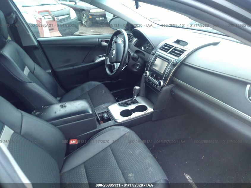 2014 TOYOTA CAMRY L/LE/XLE/SE/SE SPORT 4T1BF1FK4EU862770