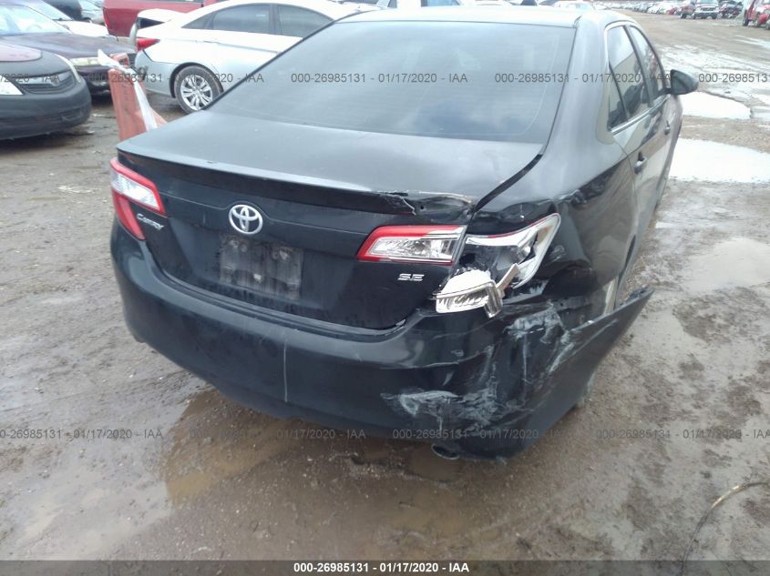 2014 TOYOTA CAMRY L/LE/XLE/SE/SE SPORT 4T1BF1FK4EU862770