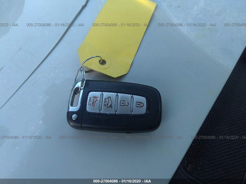 2015 HYUNDAI SONATA HYBRID LIMITED KMHEC4A41FA122175