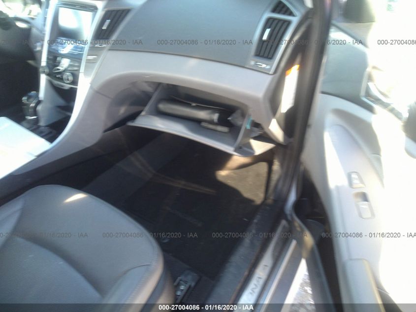 2015 HYUNDAI SONATA HYBRID LIMITED KMHEC4A41FA122175