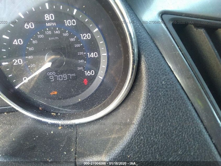 2015 HYUNDAI SONATA HYBRID LIMITED KMHEC4A41FA122175