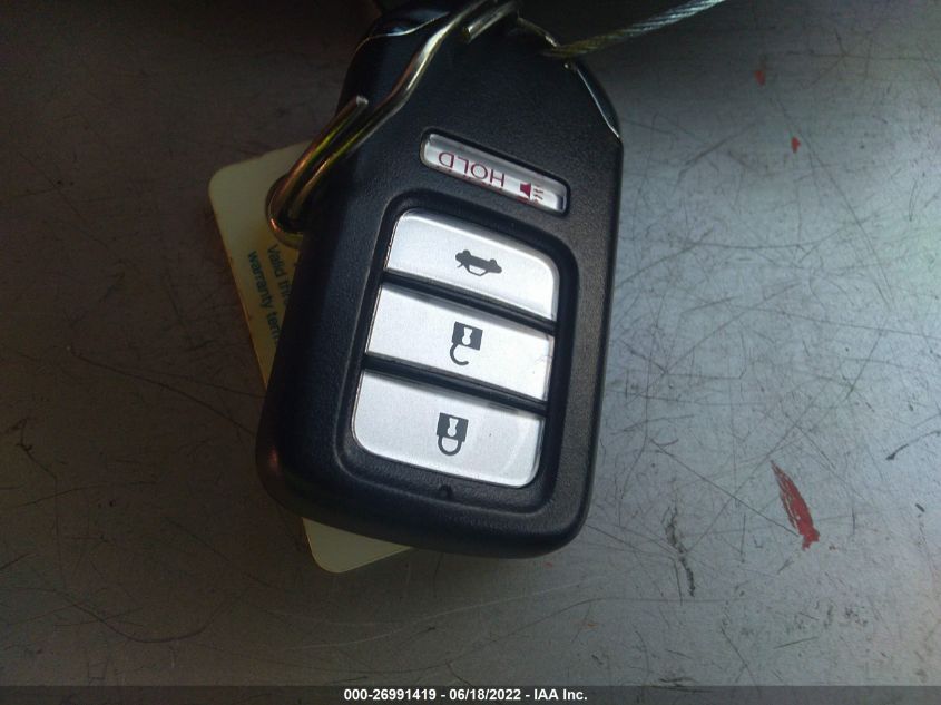 2019 HONDA CIVIC SI SEDAN 2HGFC1E54KH700597