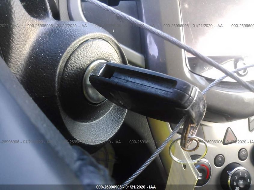 2015 CHEVROLET SONIC LTZ 1G1JE5SB2F4192887