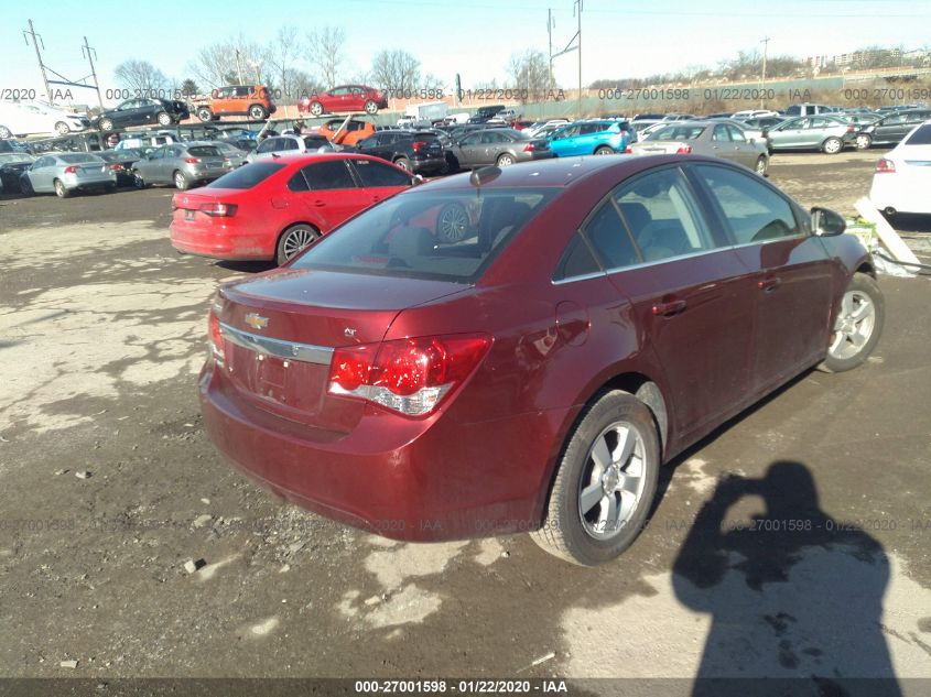 2015 CHEVROLET CRUZE LT 1G1PC5SB3F7233400