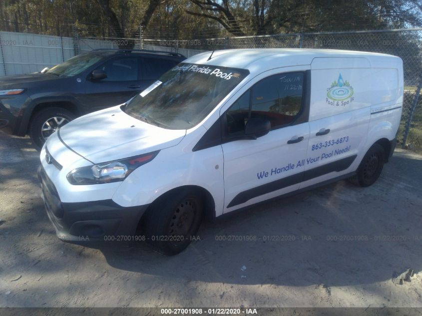 2015 FORD TRANSIT CONNECT XL NM0LS7E73F1194643