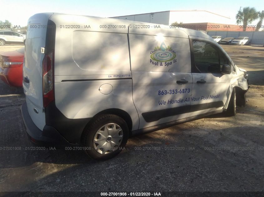 2015 FORD TRANSIT CONNECT XL NM0LS7E73F1194643