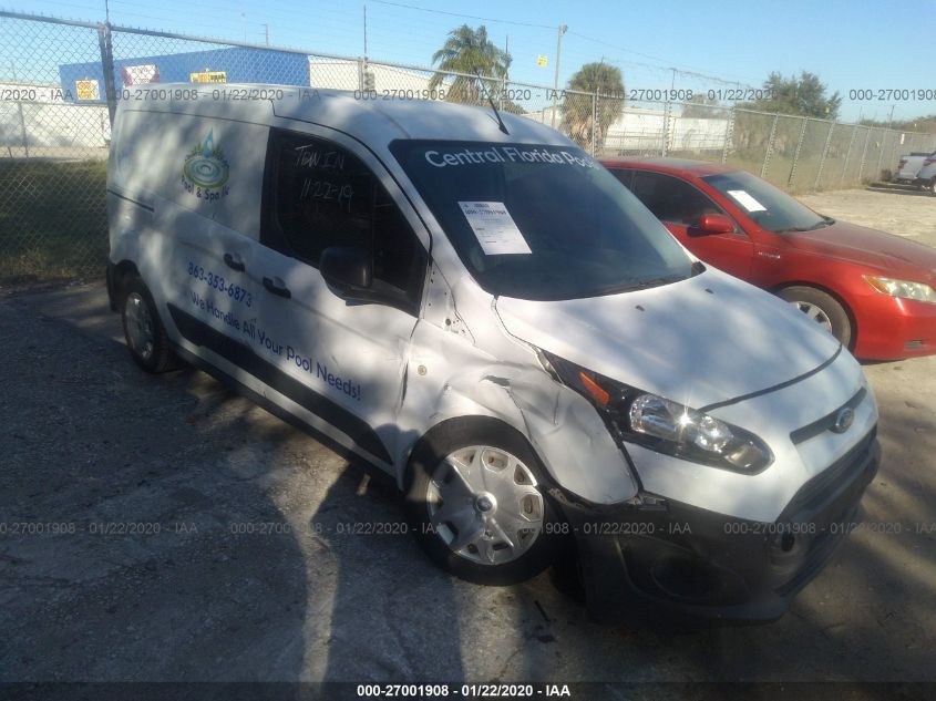 2015 FORD TRANSIT CONNECT XL NM0LS7E73F1194643