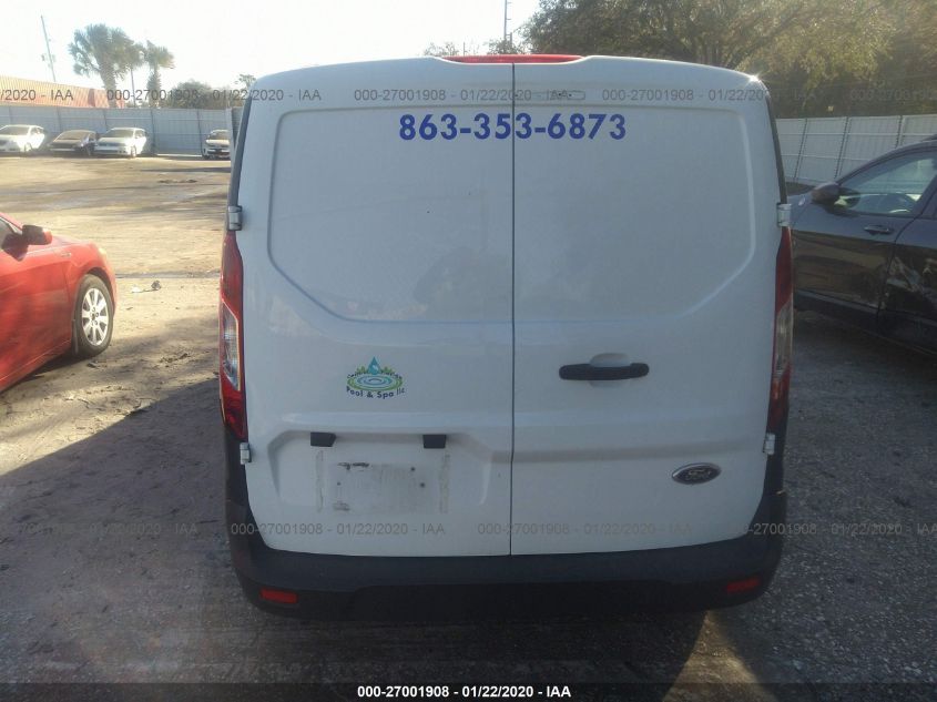 2015 FORD TRANSIT CONNECT XL NM0LS7E73F1194643