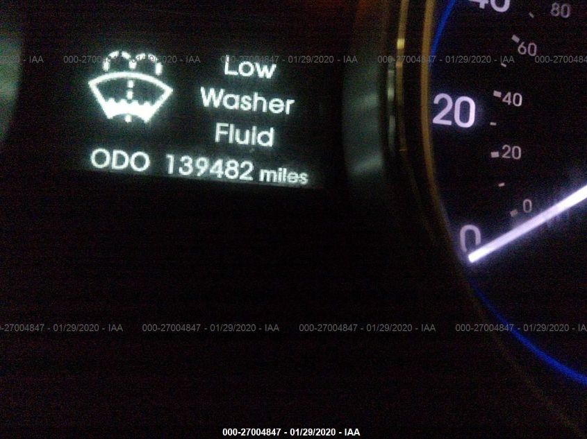 2013 HYUNDAI SONATA GLS 5NPEB4AC1DH707018