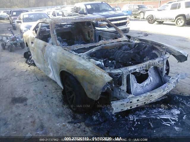 2017 DODGE CHALLENGER R/T 392 2C3CDZFJ3HH618446