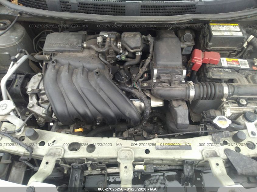 2014 NISSAN VERSA S/S PLUS/SV/SL 3N1CN7AP0EL830767