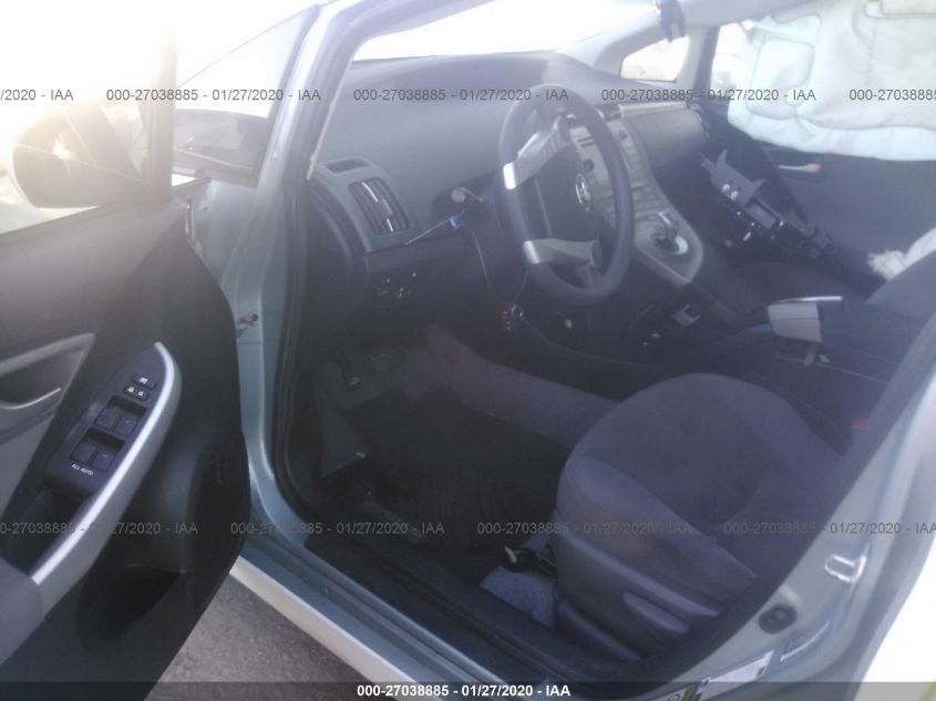 2014 TOYOTA PRIUS PLUG-IN JTDKN3DP0E3050616