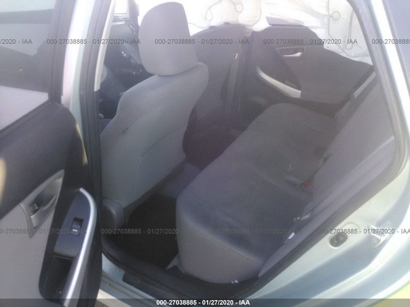 2014 TOYOTA PRIUS PLUG-IN JTDKN3DP0E3050616