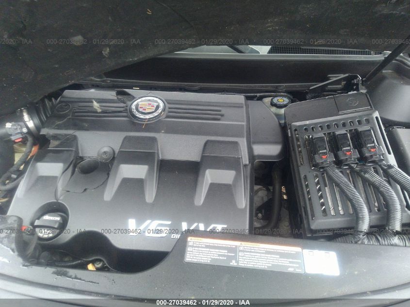 2013 CADILLAC SRX PERFORMANCE COLLECTION 3GYFNDE30DS571972