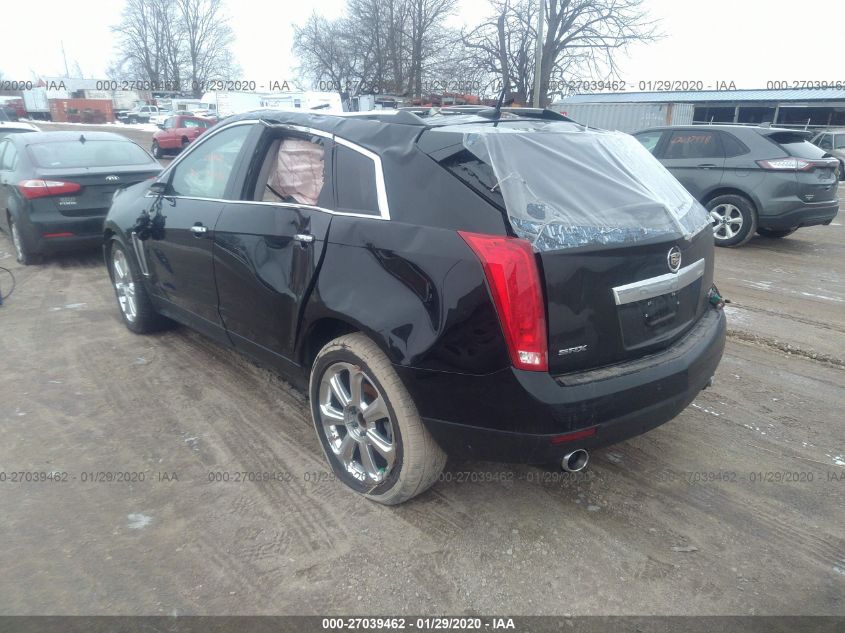 2013 CADILLAC SRX PERFORMANCE COLLECTION 3GYFNDE30DS571972