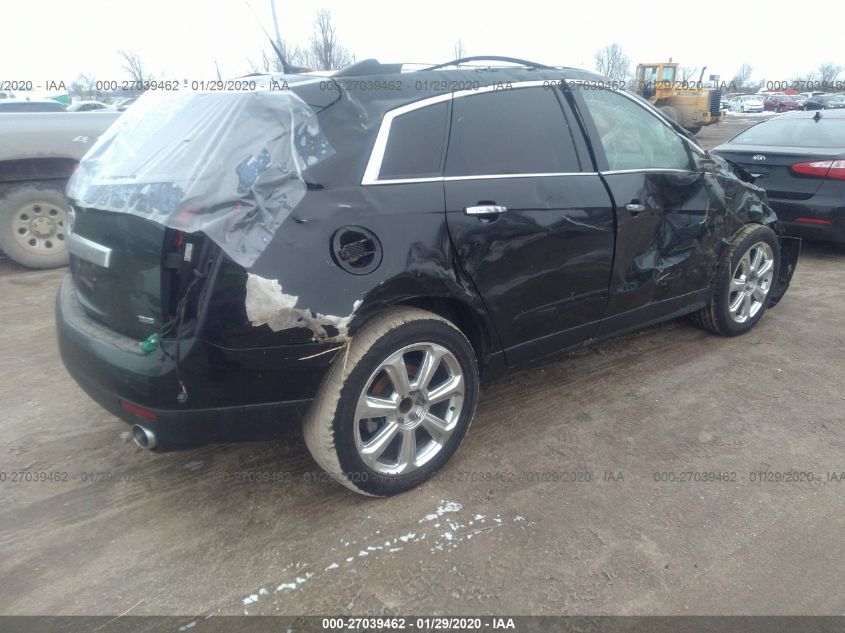 2013 CADILLAC SRX PERFORMANCE COLLECTION 3GYFNDE30DS571972