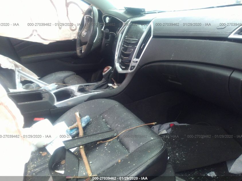 2013 CADILLAC SRX PERFORMANCE COLLECTION 3GYFNDE30DS571972