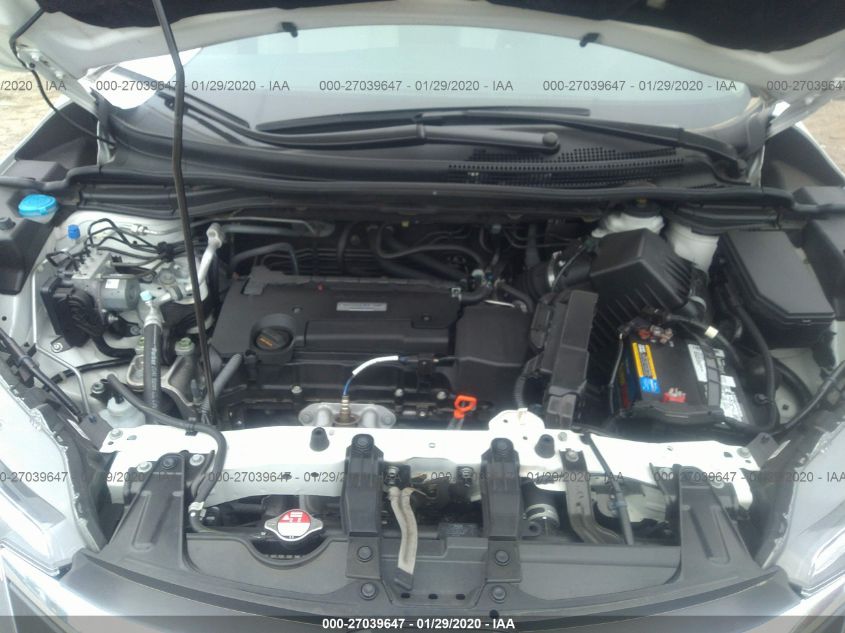 2016 HONDA CR-V EX 5J6RM4H54GL119904