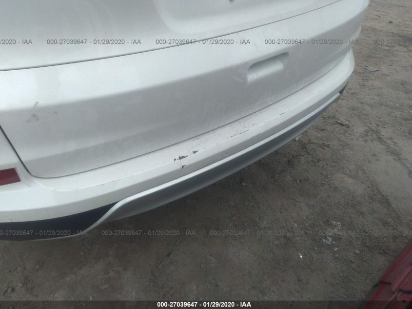2016 HONDA CR-V EX 5J6RM4H54GL119904