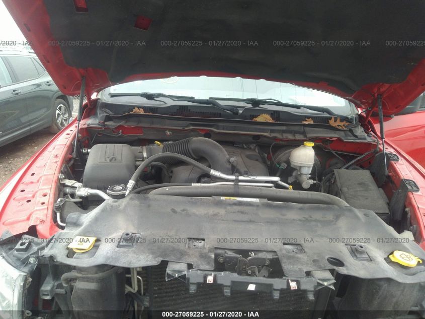 2013 RAM 1500 EXPRESS 1C6RR7KT1DS511425