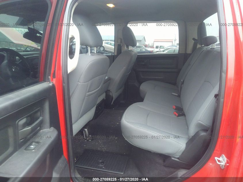 2013 RAM 1500 EXPRESS 1C6RR7KT1DS511425