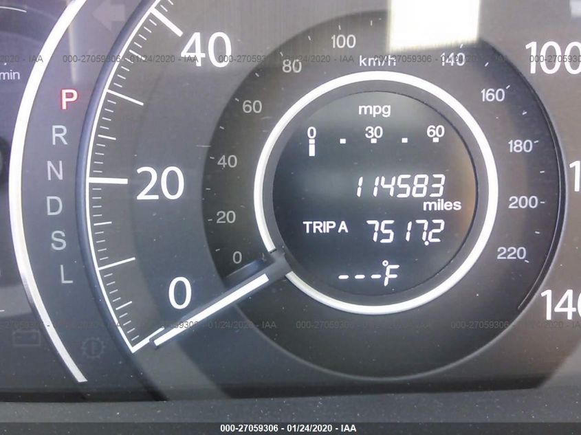 2015 HONDA CR-V EX-L 2HKRM4H73FH637982
