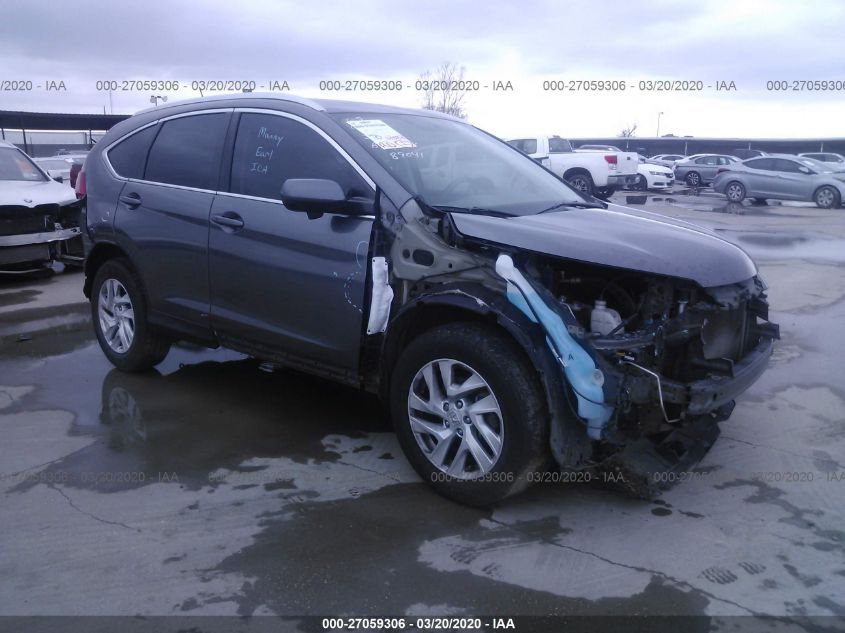 2015 HONDA CR-V EX-L 2HKRM4H73FH637982