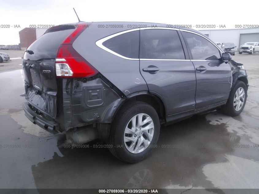 2015 HONDA CR-V EX-L 2HKRM4H73FH637982