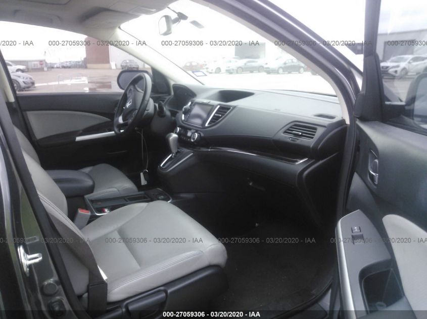 2015 HONDA CR-V EX-L 2HKRM4H73FH637982